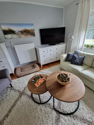 Haus Frida Semesterbostad *