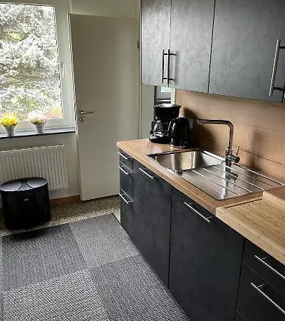 Haus Frida 펜션 바르트