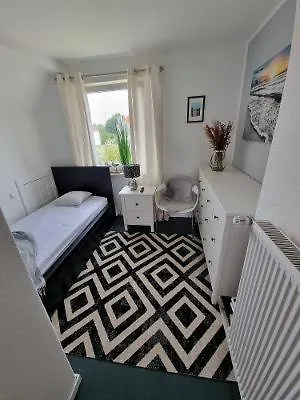 Haus Frida Holiday home Barth