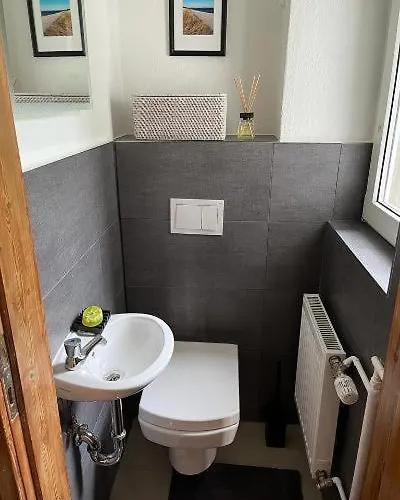 Haus Frida Holiday home