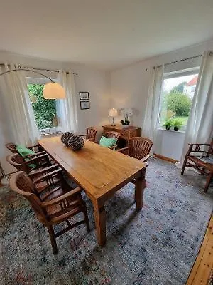 Haus Frida Holiday home Barth